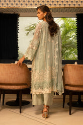 Stitched Exclusive Embroidered Suit